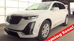2024 Cadillac XT6 Luxury