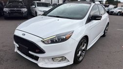 2016 Ford Focus ST