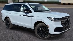 2026 Lincoln Navigator Reserve