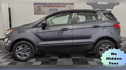 2022 Ford EcoSport S