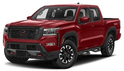 2023 Nissan Frontier PRO-X