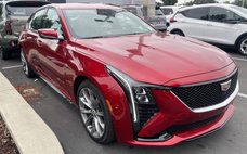 2025 Cadillac CT5 Sport