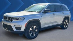 2022 Jeep Grand Cherokee 4xe