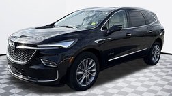 2024 Buick Enclave Avenir