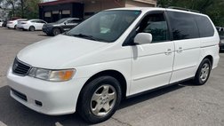 2000 Honda Odyssey EX