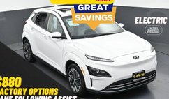 2023 Hyundai Kona Electric SEL