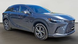 2024 Lexus RX 350h Premium