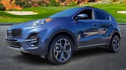 2021 Kia Sportage SX Turbo