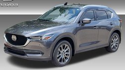 2021 Mazda CX-5 Signature