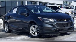 2018 Chevrolet Cruze LT Auto
