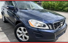 2013 Volvo XC60 3.2
