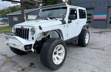 2016 Jeep Wrangler Sahara