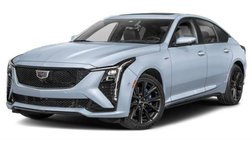2026 Cadillac CT5-V Blackwing
