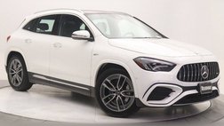 2025 Mercedes-Benz GLA-Class AMG GLA 35