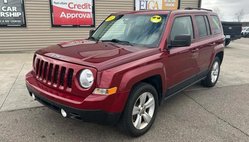 2014 Jeep Patriot Latitude