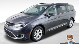 2019 Chrysler Pacifica Touring L Plus