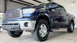 2011 Toyota Tundra Grade