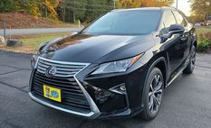 2019 Lexus RX 450h 450h