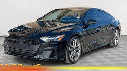 2021 Audi A7 e quattro Premium Plus 55 TFSI