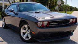 2013 Dodge Challenger SXT