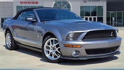 2007 Ford Shelby GT500 Base