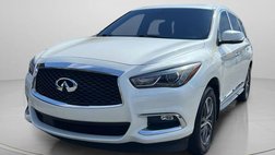 2017 Infiniti QX60 Base