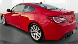 2013 Hyundai Genesis Coupe 2.0T Premium