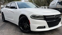 2018 Dodge Charger SXT Plus