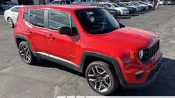 2020 Jeep Renegade Jeepster