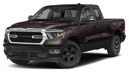 2022 Ram Ram Pickup 1500 Big Horn
