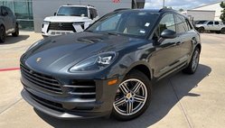 2019 Porsche Macan S