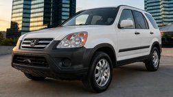 2005 Honda CR-V EX