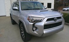 2018 Toyota 4Runner TRD Off-Road