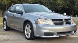2013 Dodge Avenger SE