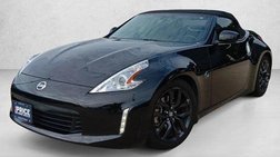 2017 Nissan 370Z Roadster Touring