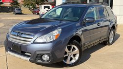 2014 Subaru Outback 2.5i Limited
