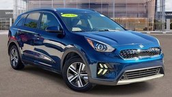 2020 Kia Niro LXS