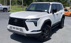 2025 Lexus GX 550 Overtrail