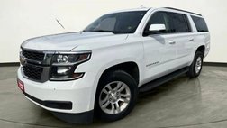 2017 Chevrolet Suburban Shield LT