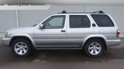 2002 Nissan Pathfinder 