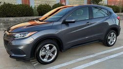 2022 Honda HR-V LX