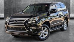 2017 Lexus GX 460 Base