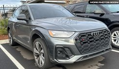 2024 Audi SQ5 Sportback 3.0T quattro Premium Plus