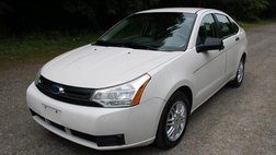 2011 Ford Focus SE