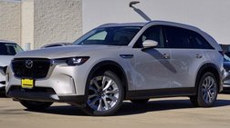 2026 Mazda CX-90 3.3 Turbo Preferred