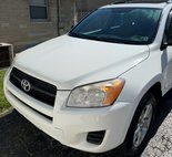 2011 Toyota RAV4 Base