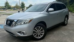 2015 Nissan Pathfinder SV