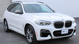 2020 BMW X3 M40i