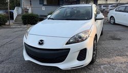 2012 Mazda MAZDA3 i Sport