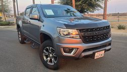 2018 Chevrolet Colorado LT